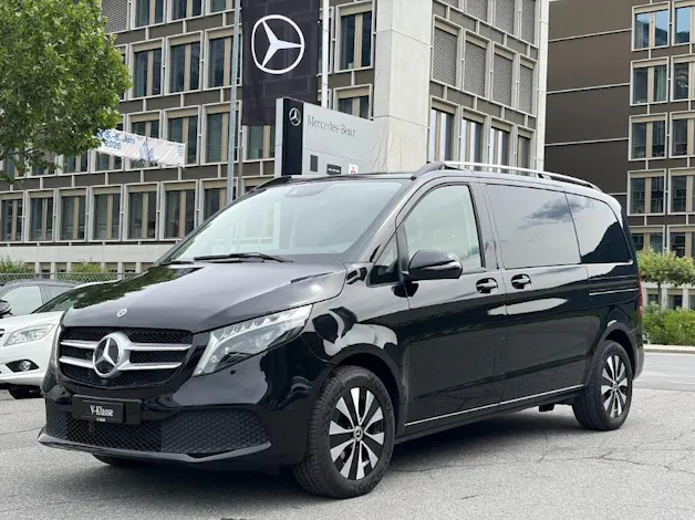 Mercedes-Benz V 250 d Trend Kompakt 4Matic