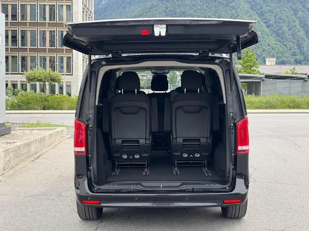 Mercedes-Benz V 250 d Trend Kompakt 4Matic