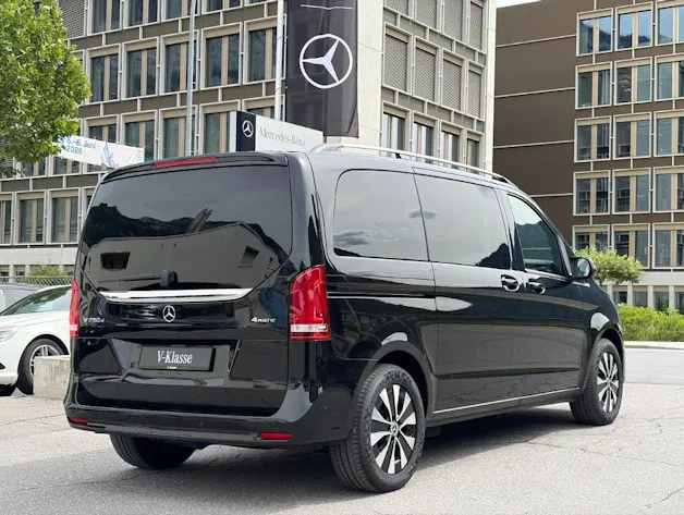 Mercedes-Benz V 250 d Trend Kompakt 4Matic