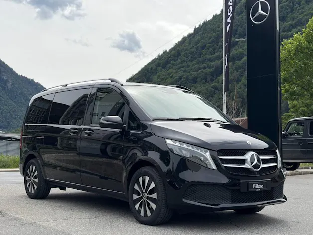 Mercedes-Benz V 250 d Trend Kompakt 4Matic