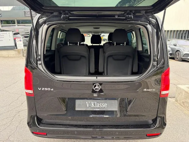 Mercedes-Benz V 250 d Trend Kompakt 4Matic