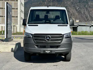 Mercedes-Benz Sprinter 319 CDI PRO CHASSIS 4x4