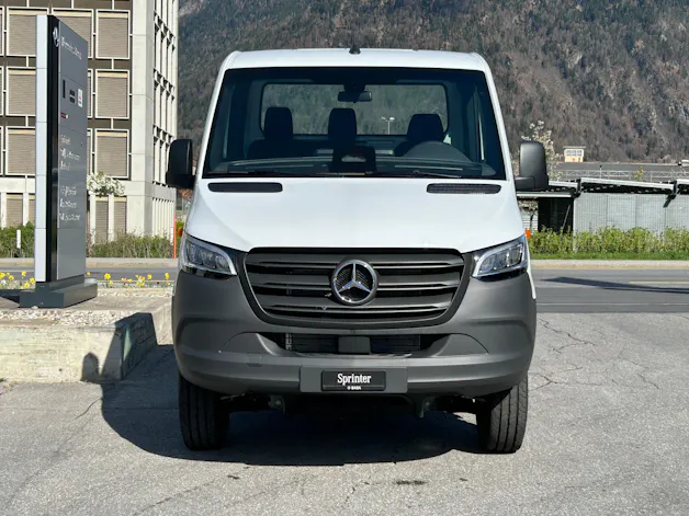 Mercedes-Benz Sprinter 319 CDI PRO CHASSIS 4x4