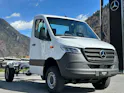 Mercedes-Benz Sprinter 319 CDI PRO CHASSIS 4x4