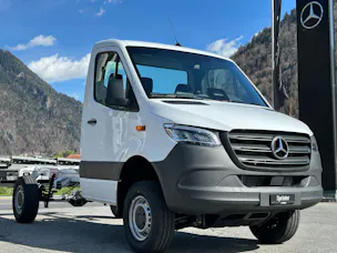 Mercedes-Benz Sprinter 319 CDI PRO CHASSIS 4x4