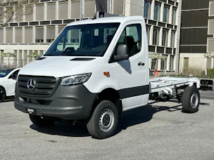 Mercedes-Benz Sprinter 319 CDI PRO CHASSIS 4x4