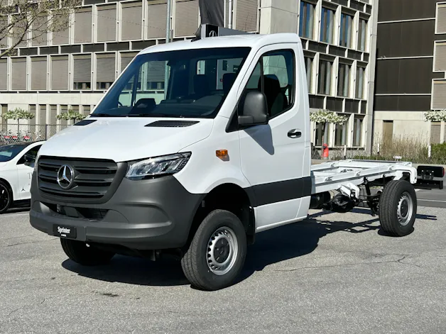 Mercedes-Benz Sprinter 319 CDI PRO CHASSIS 4x4