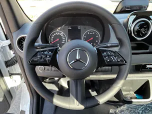 Mercedes-Benz Sprinter 319 CDI PRO CHASSIS 4x4