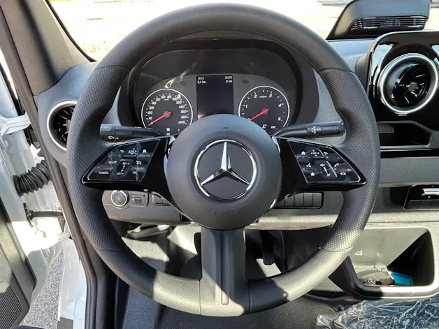 Mercedes-Benz Sprinter 319 CDI PRO CHASSIS 4x4