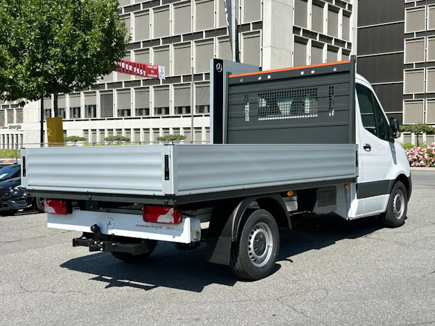 Mercedes-Benz Sprinter 317 CDI PRO CH Standard