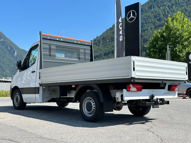 Mercedes-Benz Sprinter 317 CDI PRO CH Standard