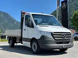 Mercedes-Benz Sprinter 317 CDI PRO CH Standard