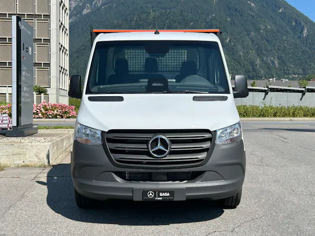 Mercedes-Benz Sprinter 317 CDI PRO CH Standard