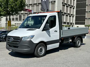 Mercedes-Benz Sprinter 317 CDI PRO CH Standard