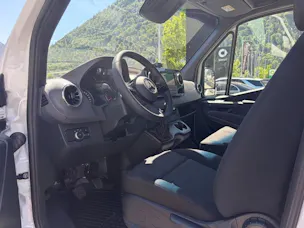 Mercedes-Benz Sprinter 315 CDI PRO KA Lang