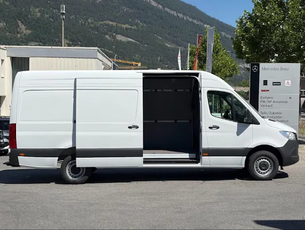 Mercedes-Benz Sprinter 315 CDI PRO KA Lang