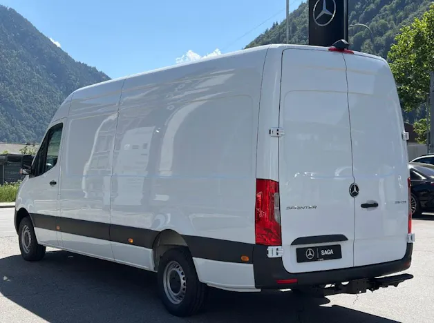 Mercedes-Benz Sprinter 315 CDI PRO KA Lang