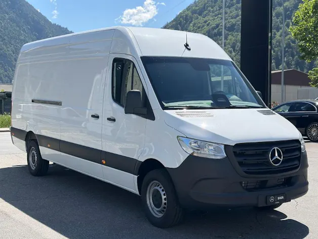 Mercedes-Benz Sprinter 315 CDI PRO KA Lang