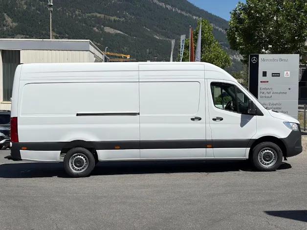Mercedes-Benz Sprinter 315 CDI PRO KA Lang