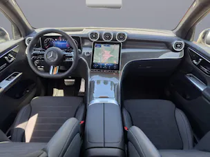 Mercedes-Benz GLC 220 d AMG Line 4matic