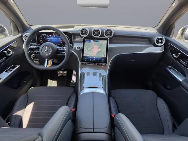Mercedes-Benz GLC 220 d AMG Line 4matic