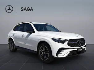 Mercedes-Benz GLC 220 d AMG Line 4matic