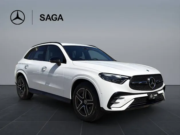 Mercedes-Benz GLC 220 d AMG Line 4matic