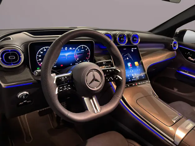 Mercedes-Benz GLC 220 d AMG Line 4matic