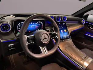 Mercedes-Benz GLC 220 d AMG Line 4matic