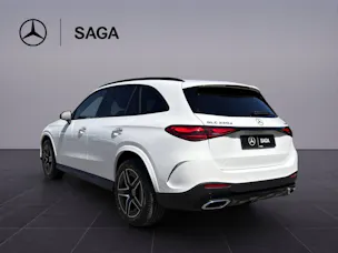 Mercedes-Benz GLC 220 d AMG Line 4matic