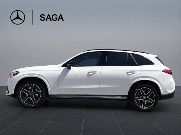 Mercedes-Benz GLC 220 d AMG Line 4matic