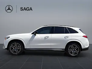 Mercedes-Benz GLC 220 d AMG Line 4matic