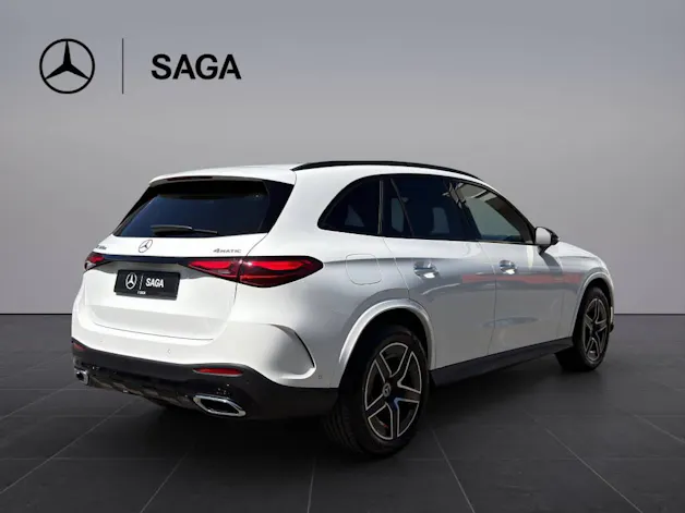 Mercedes-Benz GLC 220 d AMG Line 4matic