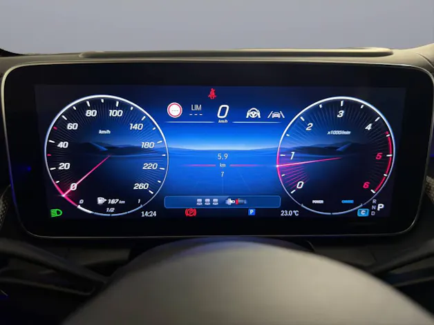 Mercedes-Benz GLC 220 d AMG Line 4matic