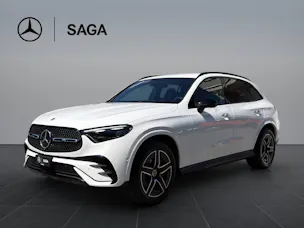 Mercedes-Benz GLC 220 d AMG Line 4matic