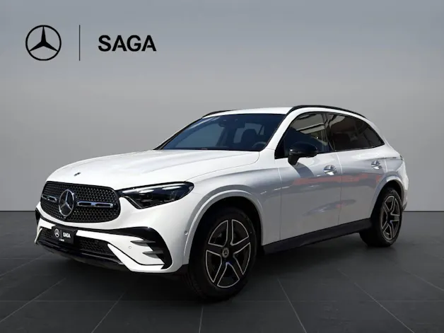 Mercedes-Benz GLC 220 d AMG Line 4matic