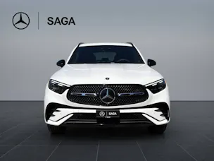 Mercedes-Benz GLC 220 d AMG Line 4matic