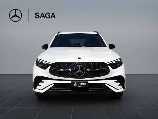 Mercedes-Benz GLC 220 d AMG Line 4matic
