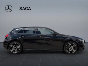 Mercedes-Benz A 200 AMG Line 4m