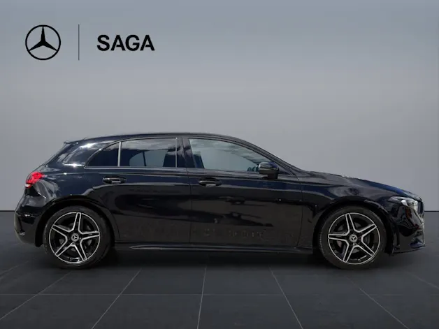 Mercedes-Benz A 200 AMG Line 4m