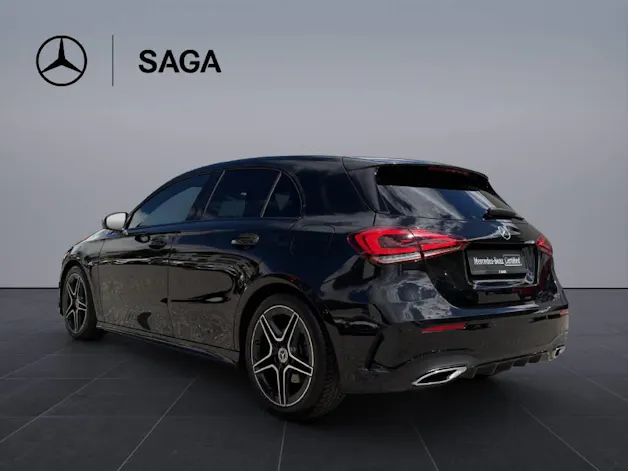 Mercedes-Benz A 200 AMG Line 4m