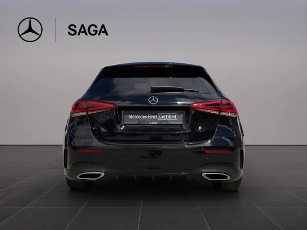 Mercedes-Benz A 200 AMG Line 4m