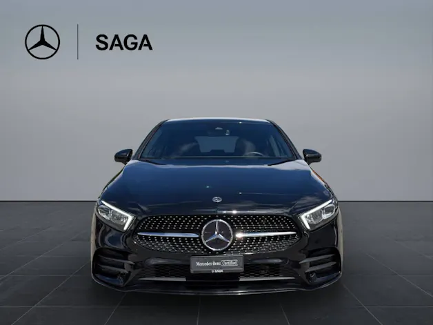 Mercedes-Benz A 200 AMG Line 4m
