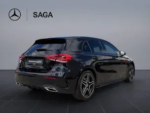 Mercedes-Benz A 200 AMG Line 4m