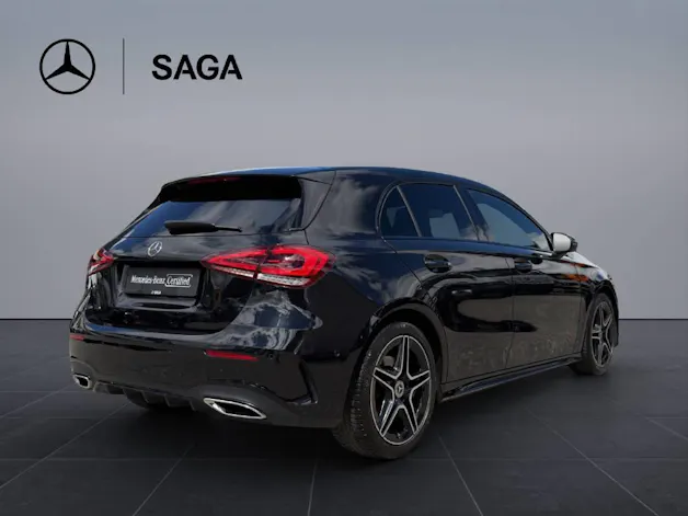 Mercedes-Benz A 200 AMG Line 4m