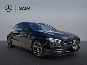 Mercedes-Benz A 200 AMG Line 4m