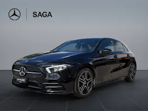 Mercedes-Benz A 200 AMG Line 4m