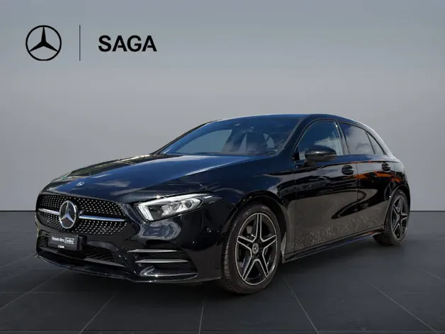 Mercedes-Benz A 200 AMG Line 4m
