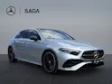 Mercedes-Benz A 220 AMG Line 4m