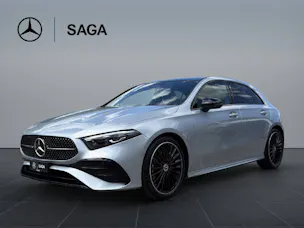 Mercedes-Benz A 220 AMG Line 4m